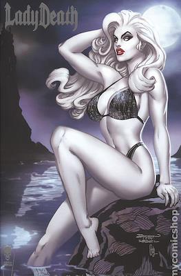 Lady Death Unholy Ruin (Variant Cover) #2