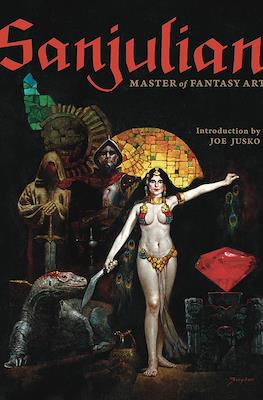 Sanjulian: Master of Fantasy Art