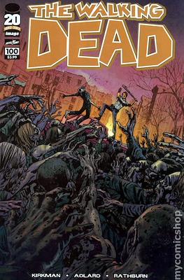 The Walking Dead (Variant Cover) #100.7