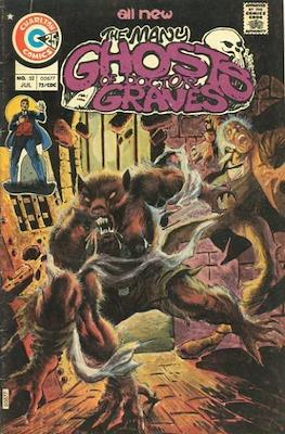 The Many Ghosts of Doctor Graves #52