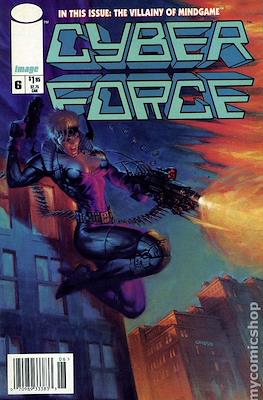 Cyberforce Vol. 2 (1993-1997) #6