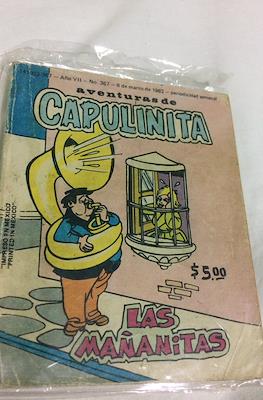 Aventuras de Capulinita (Grapa) #367
