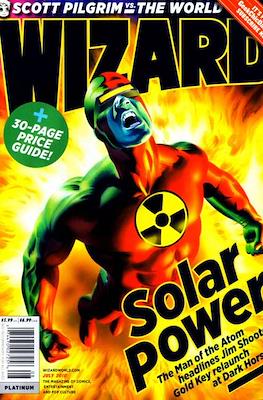 Wizard. The Comics Magazine #227