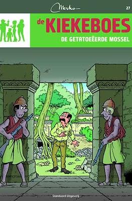 De Kiekeboes #27