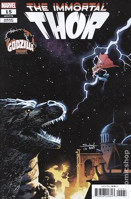 The Immortal Thor (2023 Variant Cover) #15.1