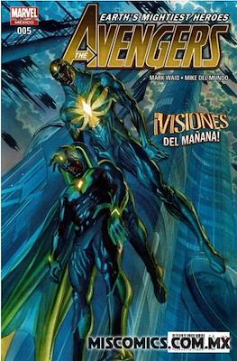 The Avengers (2017- 2018) #5