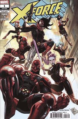 X-Force Vol. 7 (2024 - Variant Cover) #1.8