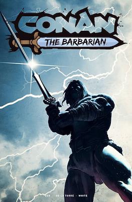 Conan The Barbarian (2023 Variant Cover) #3.1