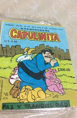Aventuras de Capulinita #691