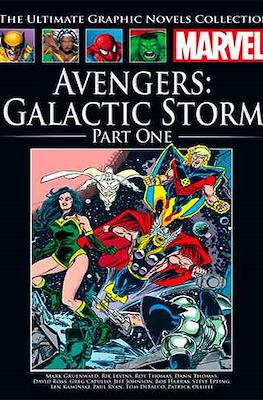 The Official Marvel Graphic Novel Collection #182