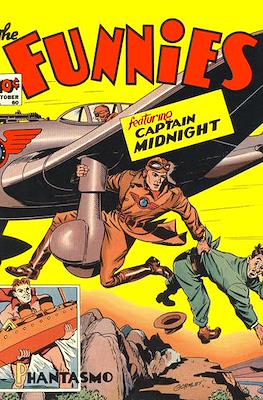 The Funnies / New Funnies / Walter Lantz New Funnies #60
