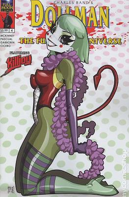Dollman Kills The Full Moon Universe (Variant Cover) #4.1