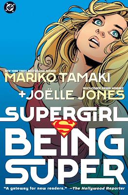 Supergirl: Being Super