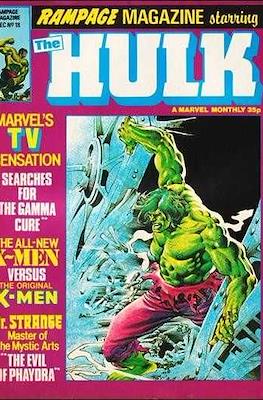 Rampage Magazine Monthly #18
