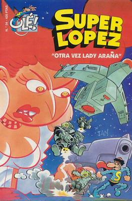 Super López. Olé! #34