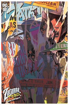 Zatanna: Bring Down The House (2024-Variant Covers) #1.4