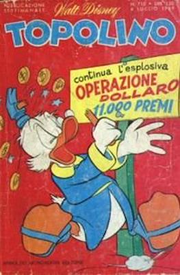 Topolino #710