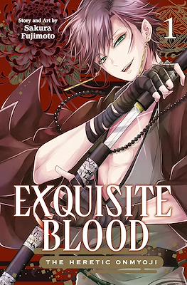 Exquisite Blood The Heretic Onmyoji