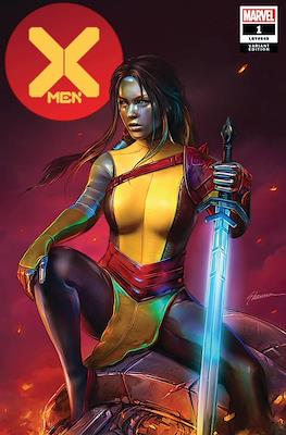 X-Men Vol. 5 (2019- Variant Cover) #1.17