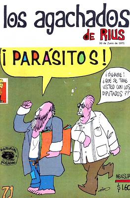 Los agachados de Rius #71