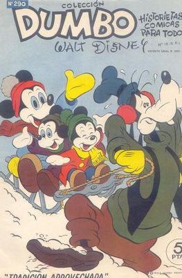 Colección Dumbo de Historietas Cómicas #290