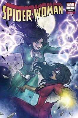 Spider-Woman (2020- Variant Cover) #5.1