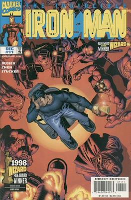 Iron Man Vol. 3 (1998-2004) #11
