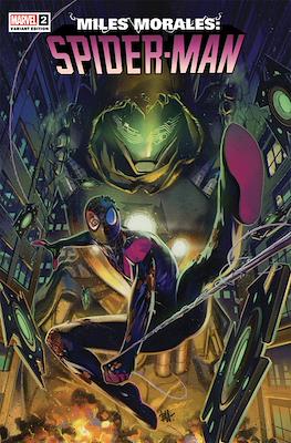 Miles Morales: Spider-Man Vol. 2 (2022-Variant Covers) #2.4