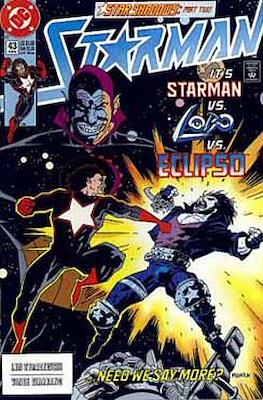 Starman Vol. 1 #43