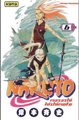 Naruto (Broché) #6