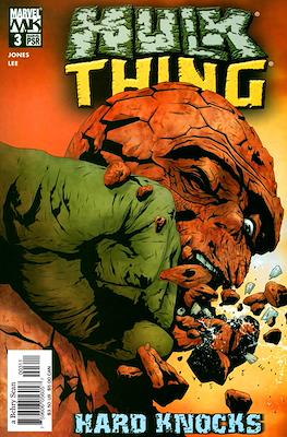 Hulk vs Thing: Hard Knocks #3