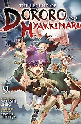 The Legend of Dororo and Hyakkimaru (Softcover) #9