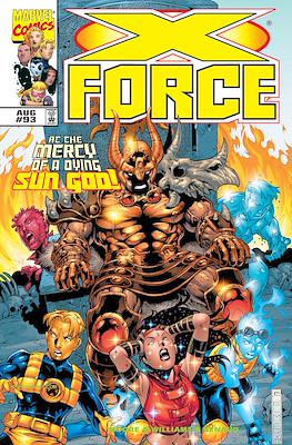 X-Force Vol. 1 (1991-2002) #93