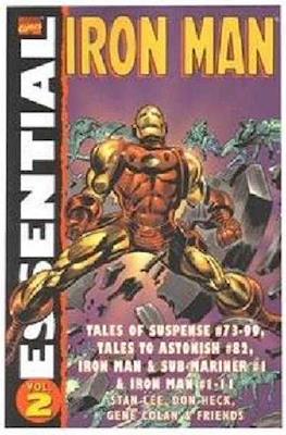 Marvel Essential: Iron Man #2