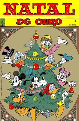 Natal Disney de Ouro