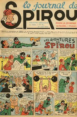 Le journal de Spirou #228