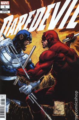 Daredevil Vol. 8 (2023- Variant Cover) (Comic Book) #1.1