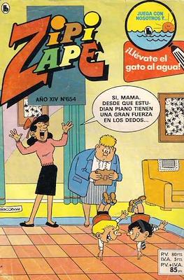 Zipi y Zape / ZipiZape #654