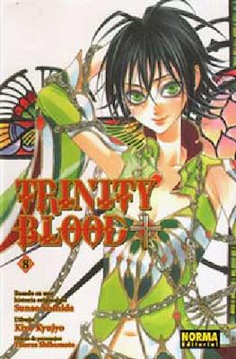 Trinity Blood #8