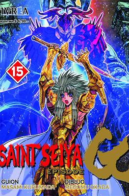 Saint Seiya: Episode G #15