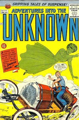 Adventures Into The Unknown! #117