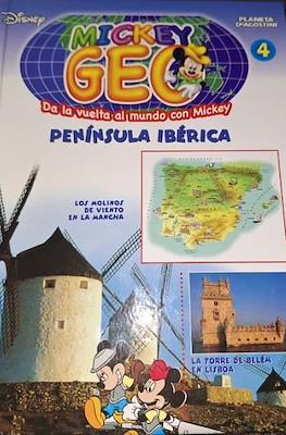 Mickey Geo #4