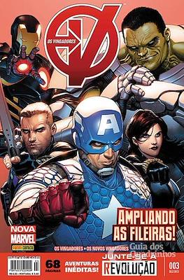 Os Vingadores (2013-2016) #3