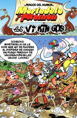 Magos del humor (1987-...) #86