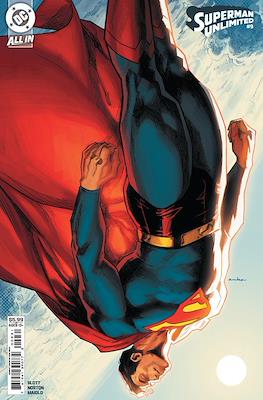 Superman Unlimited (2025-Variant Covers) #9.1