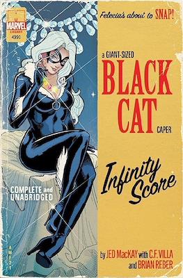Giant-Size Black Cat: Infinity Score (2021 Variant Cover) #1.1