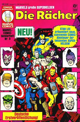Marvel Comic Sonderheft #9