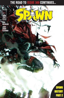 Spawn (Comic Book) #297