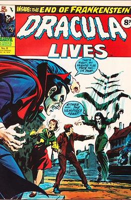Dracula Lives #8