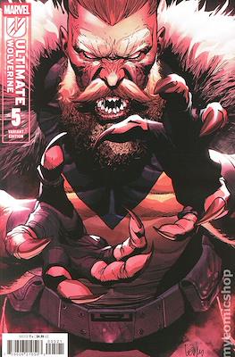 Ultimate Wolverine (2025- Variant Covers) #5